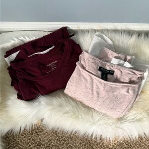 Nursing Breastfeeding Long Sleeve Tops